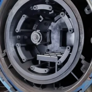 Graphite Parts For Vacuum Furnace