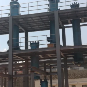 Graphite Heat Exchangers